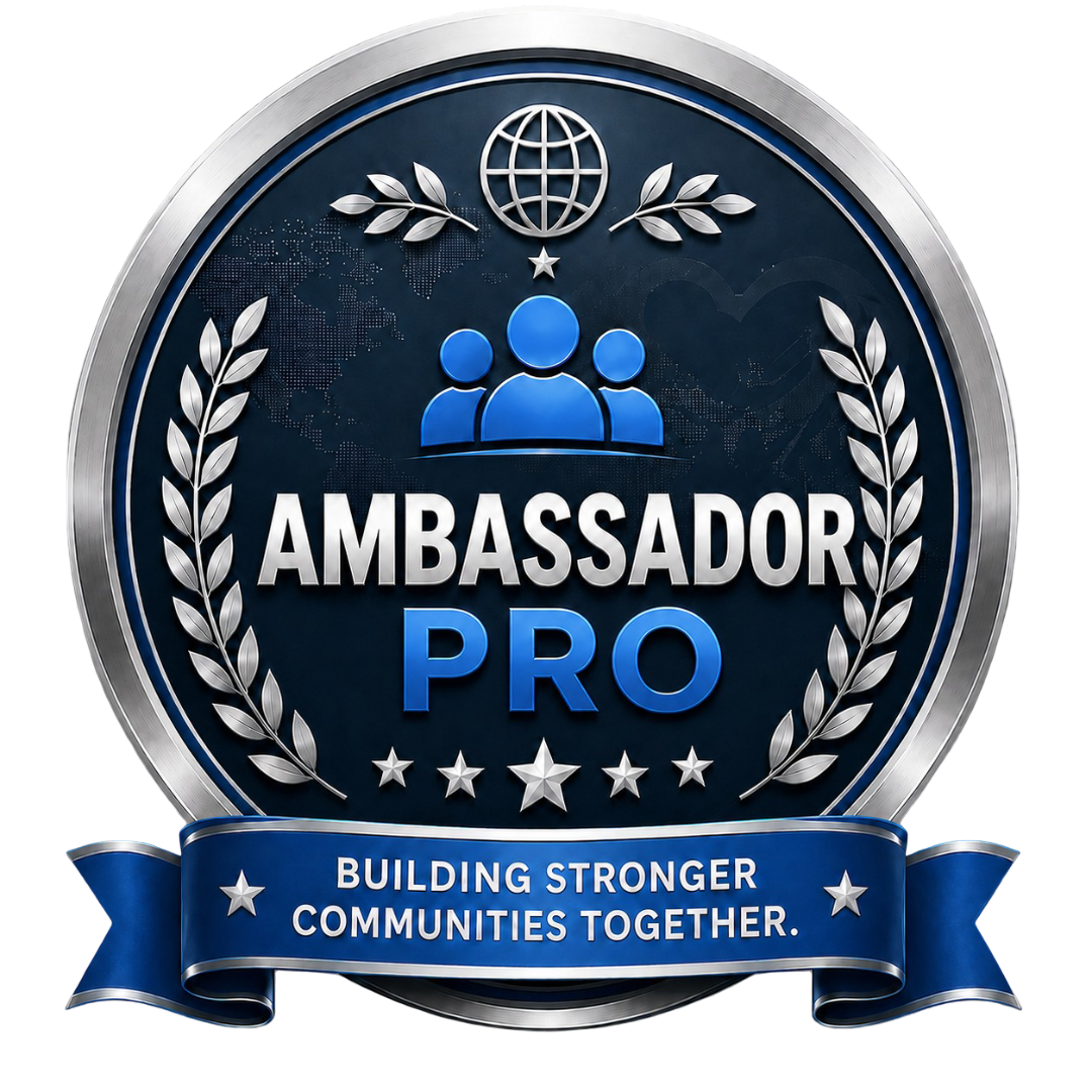 Ambassador Pro Badge